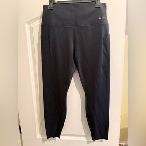 Nike Dri-FIT Black Athletic pants